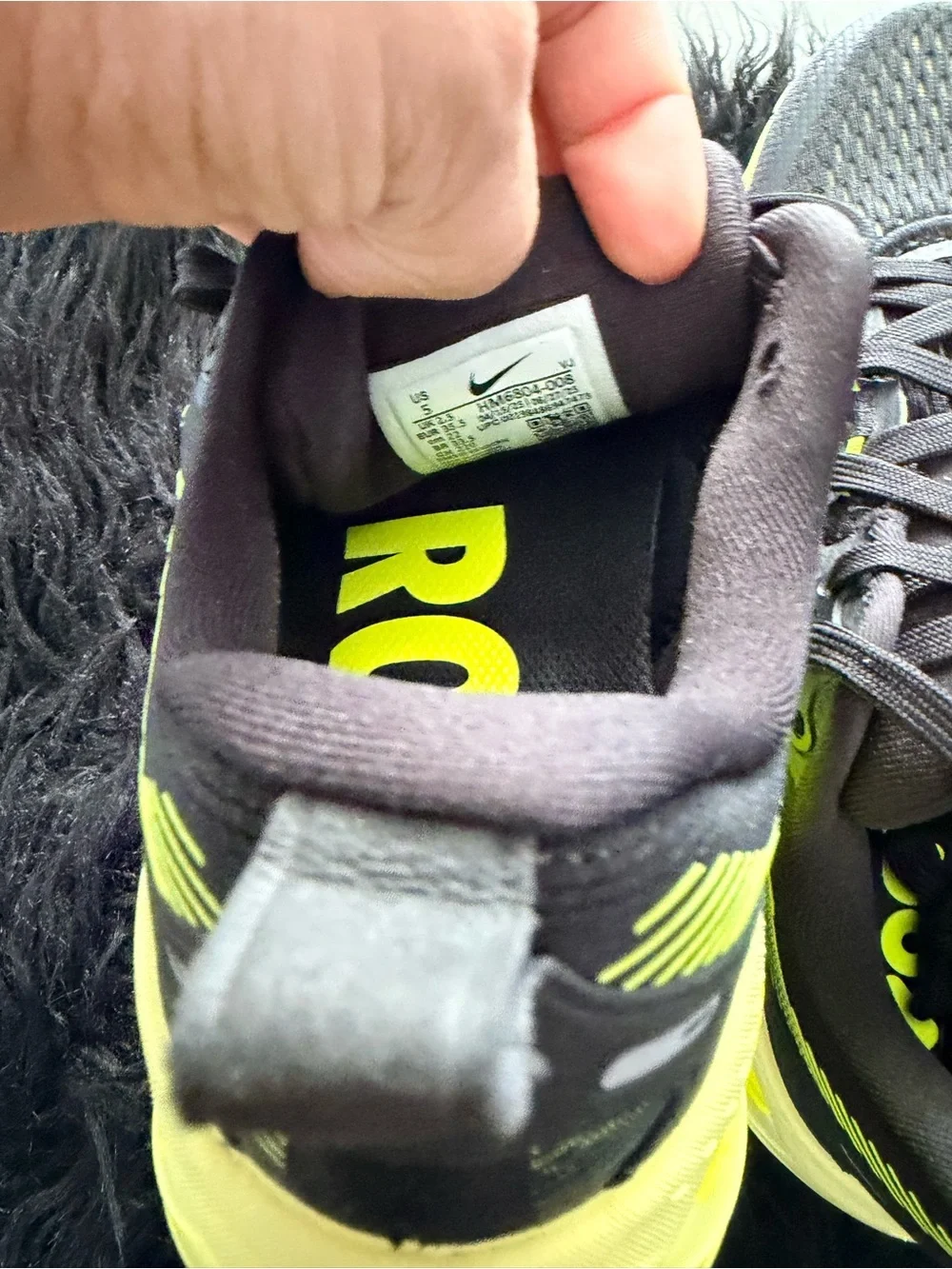 Nike Vomero 18